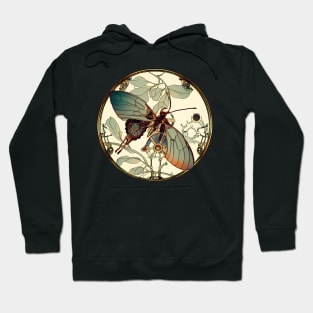 Mech Butterfly Hoodie